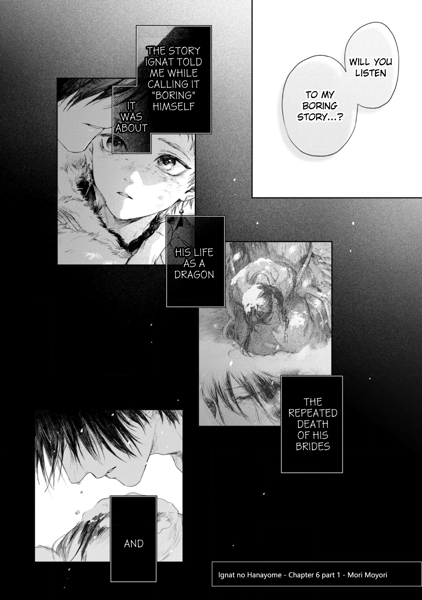 Bride of Ignat Ch. 6 第5页