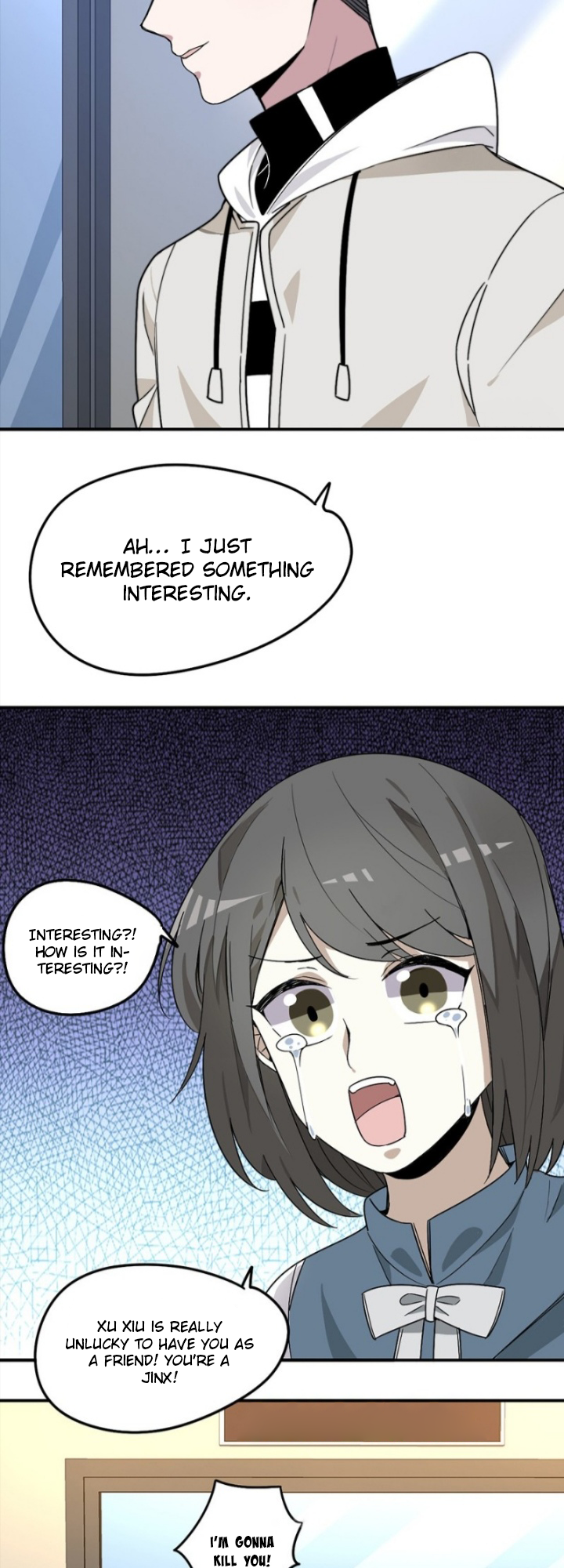 The Guy Next Door Is Hard to Get Ch. 2 第18页