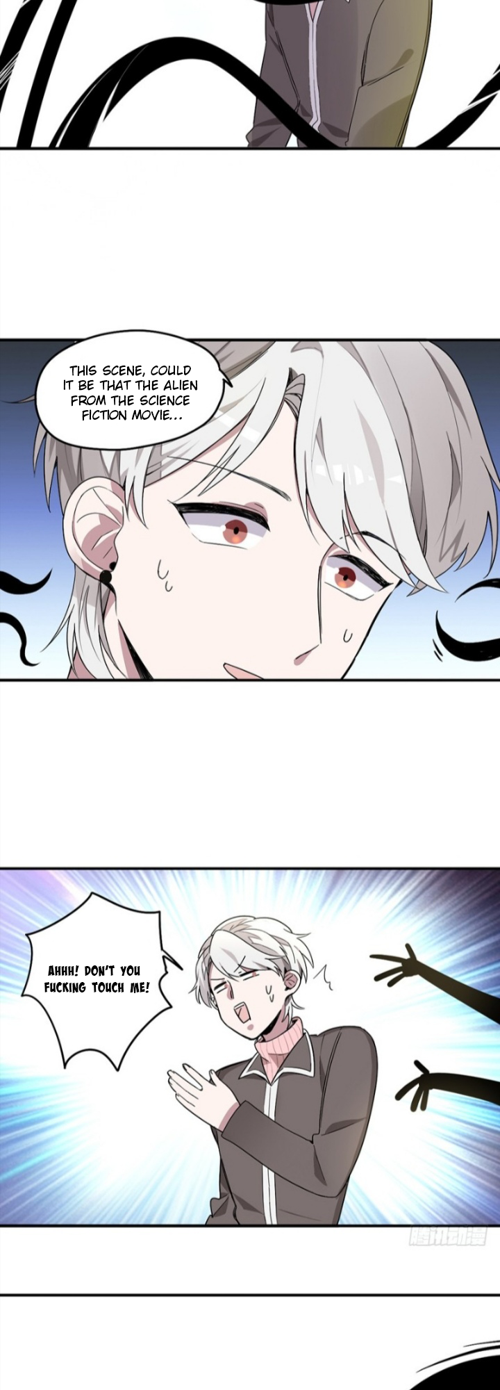 The Guy Next Door Is Hard to Get Ch. 2 第4页