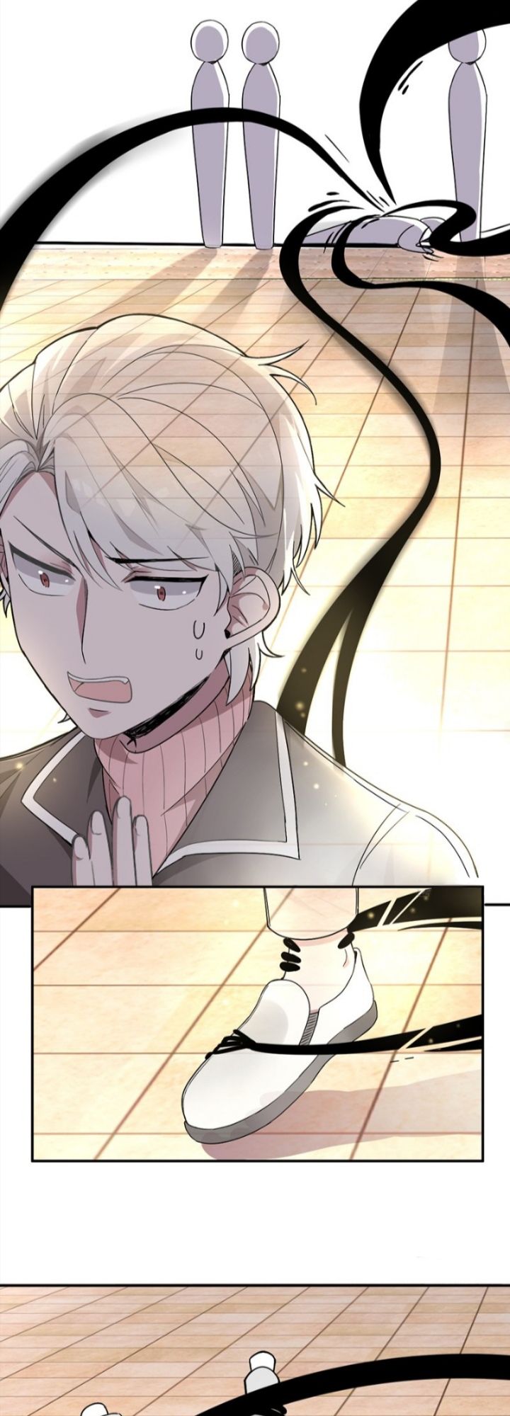 The Guy Next Door Is Hard to Get Ch. 2 第5页