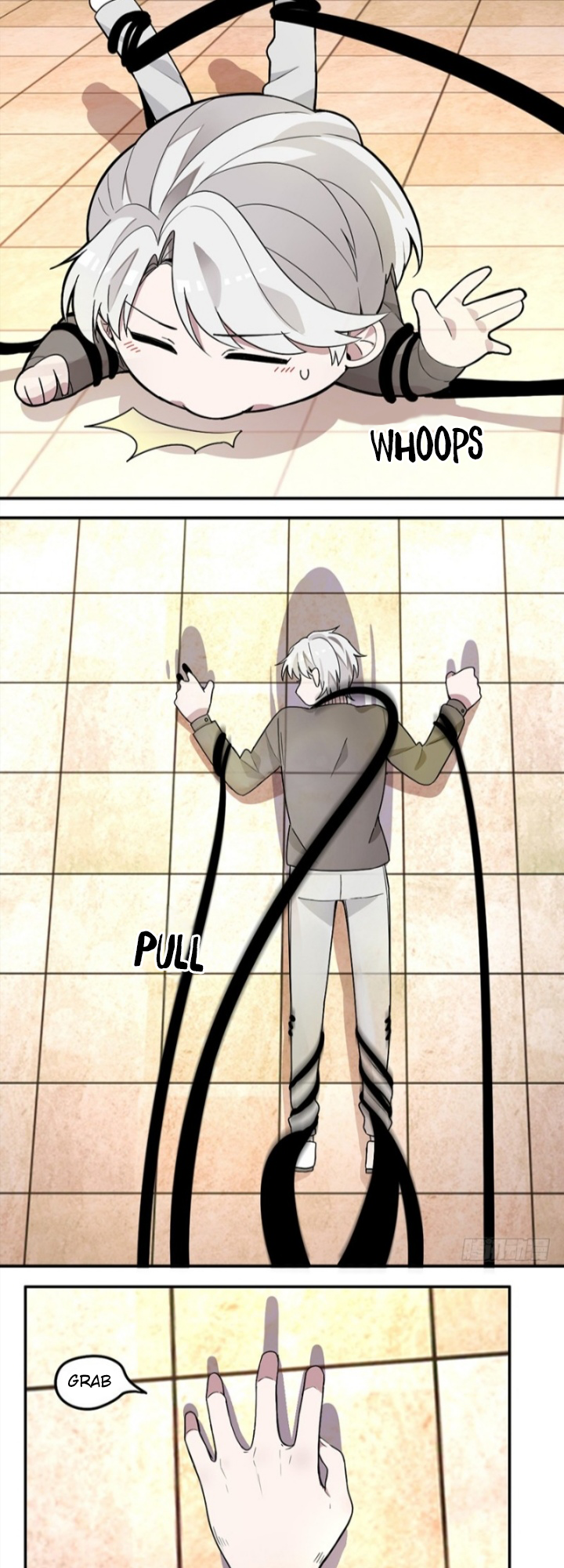 The Guy Next Door Is Hard to Get Ch. 2 第6页