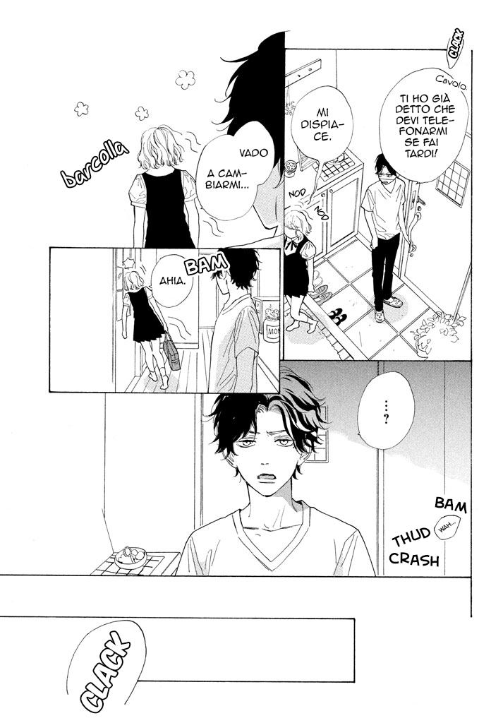 Mainichi Kiss shite ii desu ka? Bacio di arrivederci 第12页