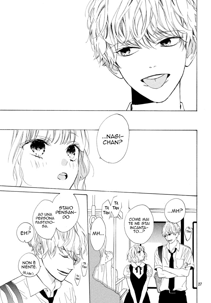 Mainichi Kiss shite ii desu ka? Bacio di arrivederci 第30页