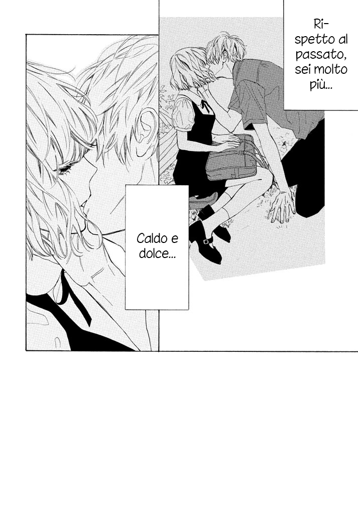 Mainichi Kiss shite ii desu ka? Bacio di arrivederci 第5页