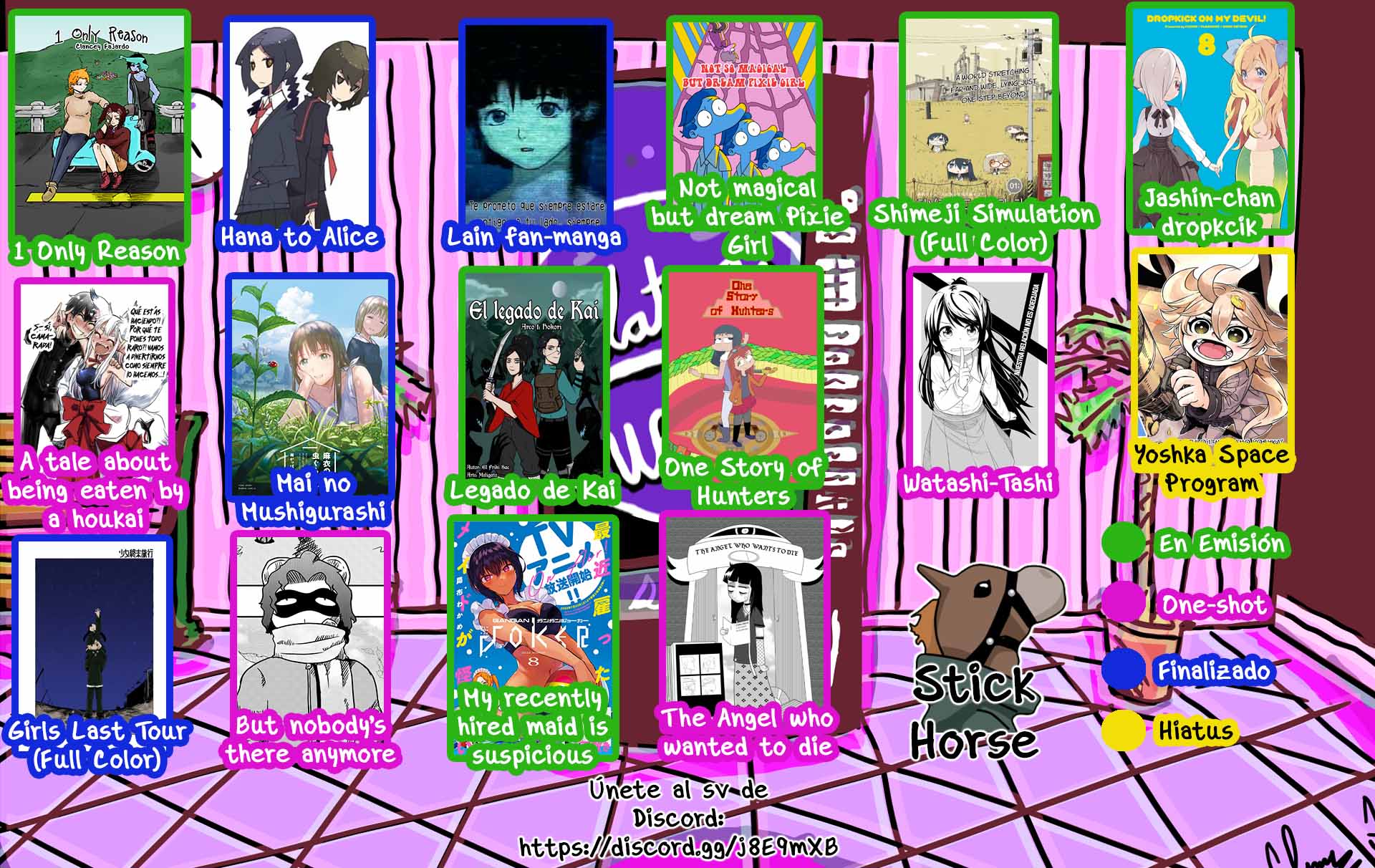Mai's Insect Life Polillas 第11页