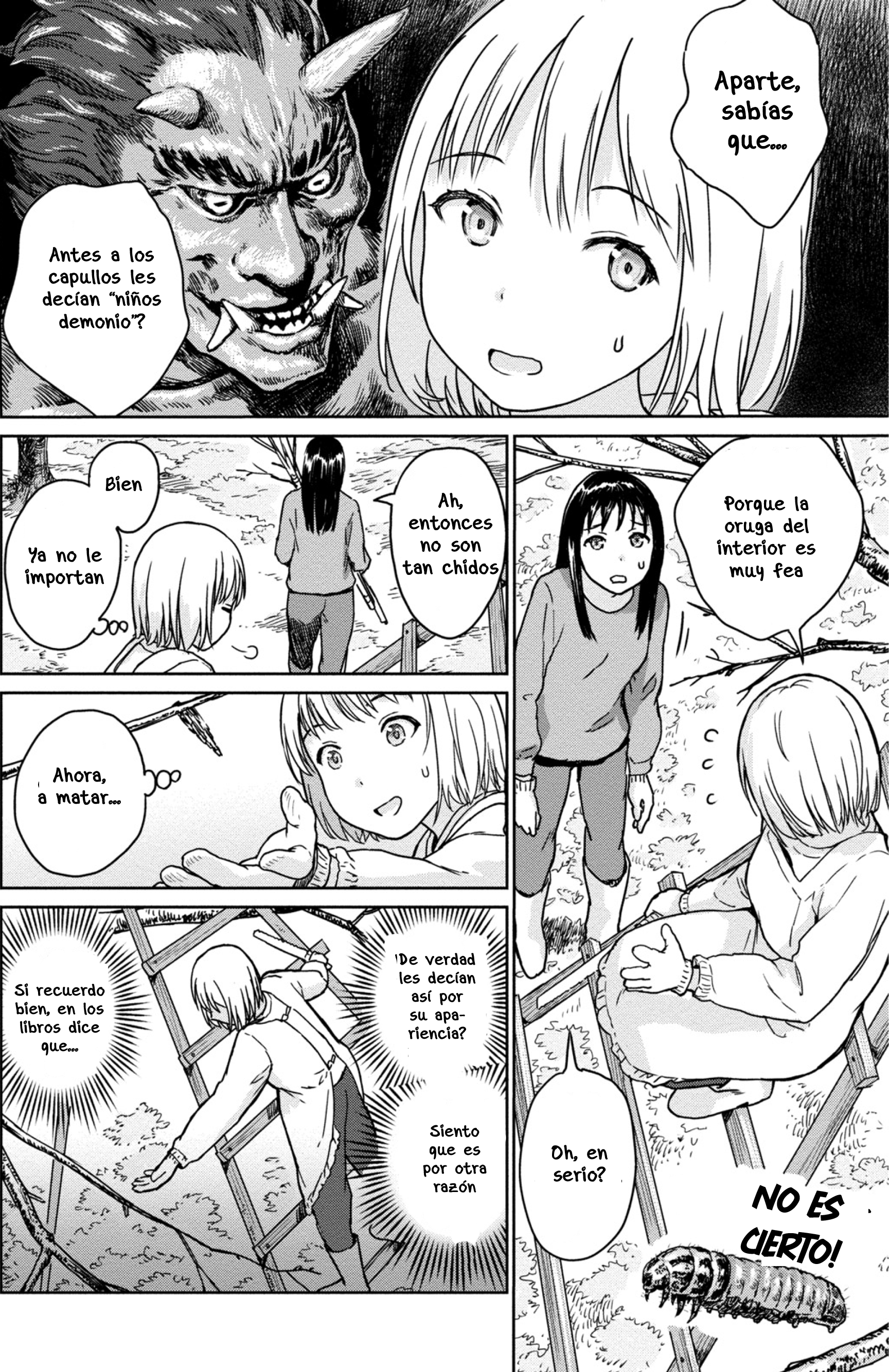 Mai's Insect Life Polillas 第6页