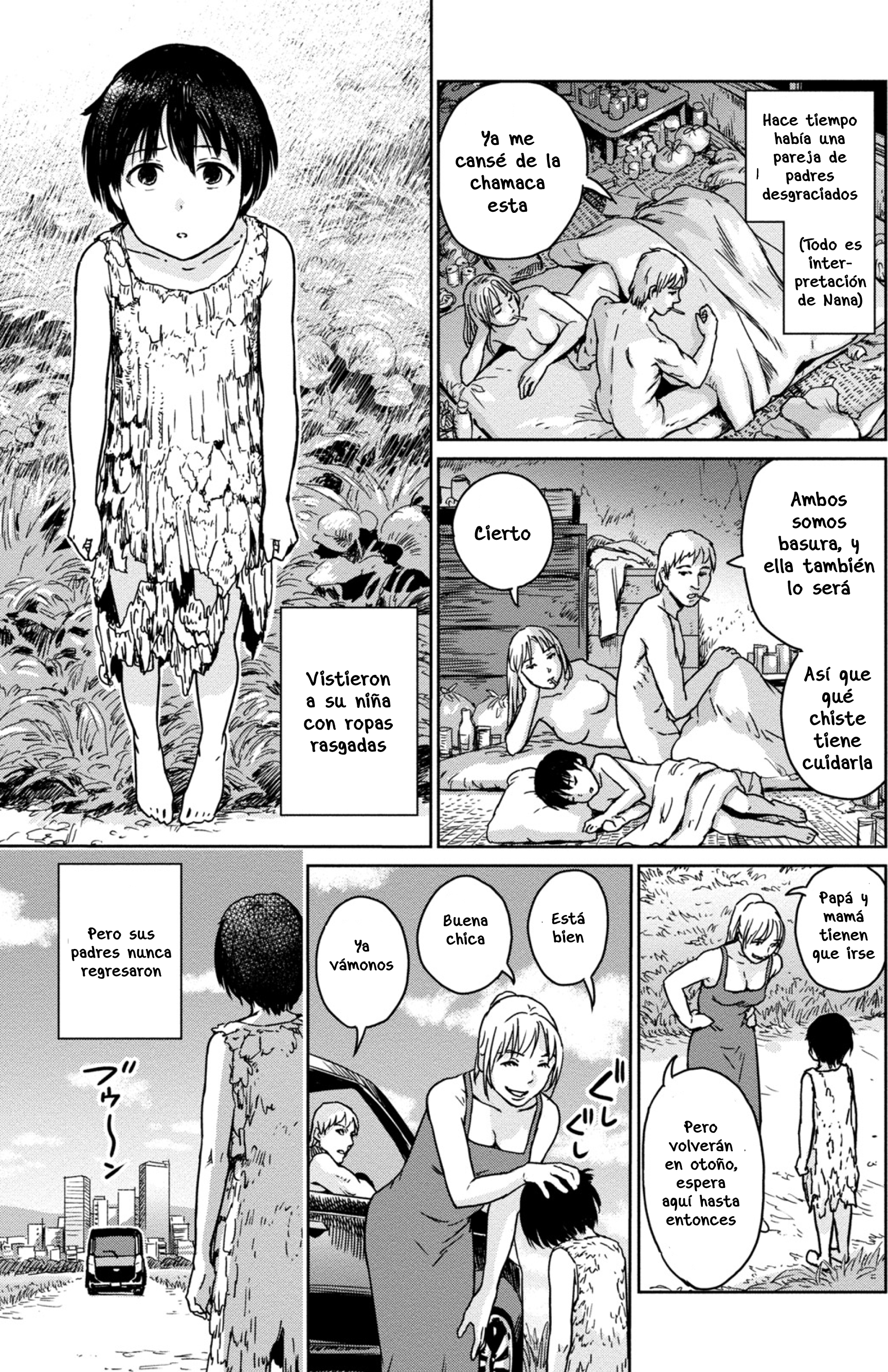 Mai's Insect Life Polillas 第7页