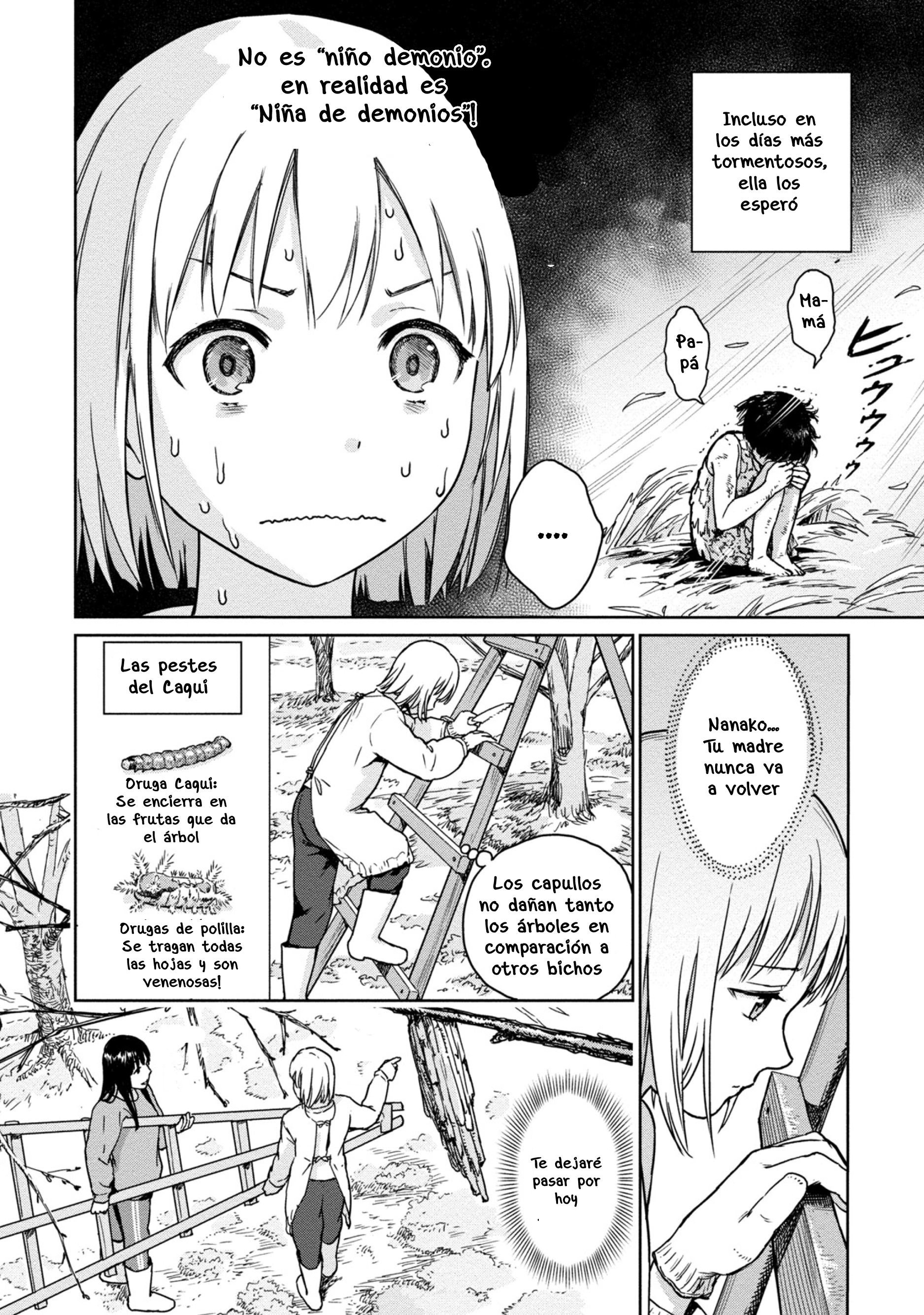 Mai's Insect Life Polillas 第8页