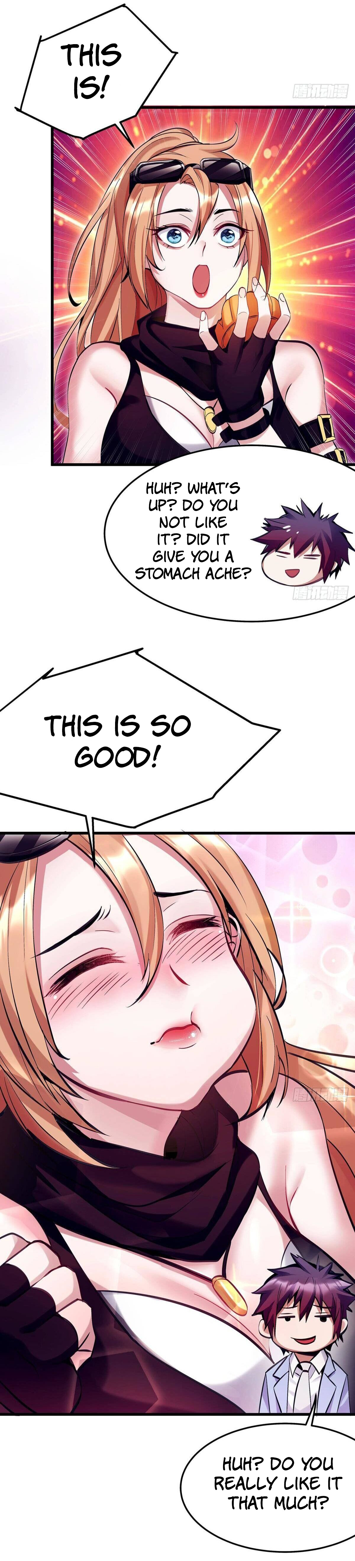 In a Post-Apocalyptic World, I'll Become the Richest Man Ever! Ch. 2 第4页