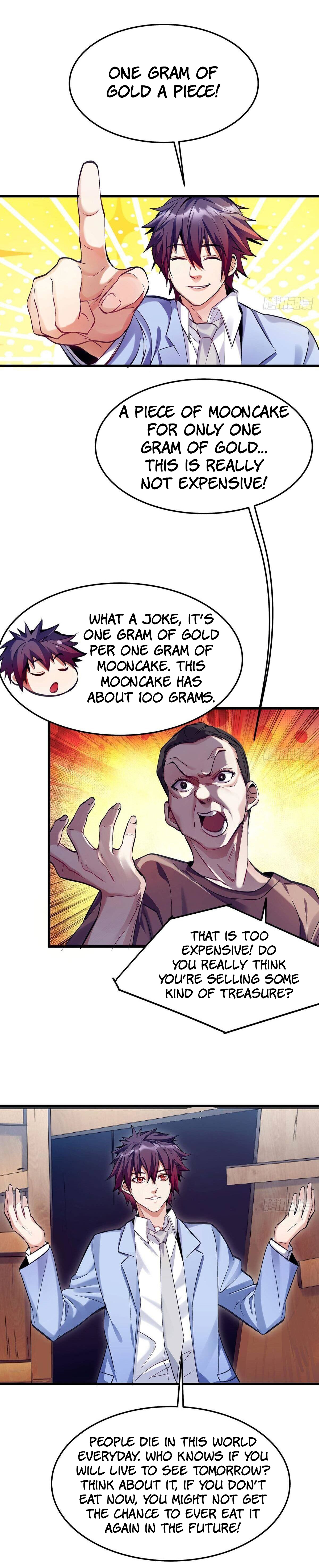 In a Post-Apocalyptic World, I'll Become the Richest Man Ever! Ch. 2 第7页