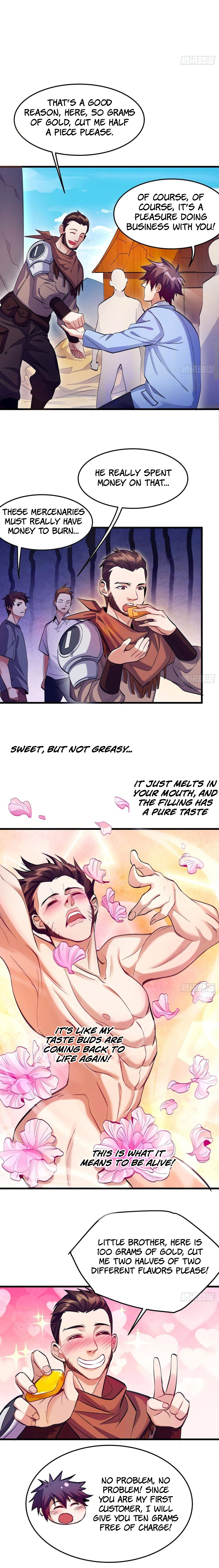 In a Post-Apocalyptic World, I'll Become the Richest Man Ever! Ch. 2 第8页