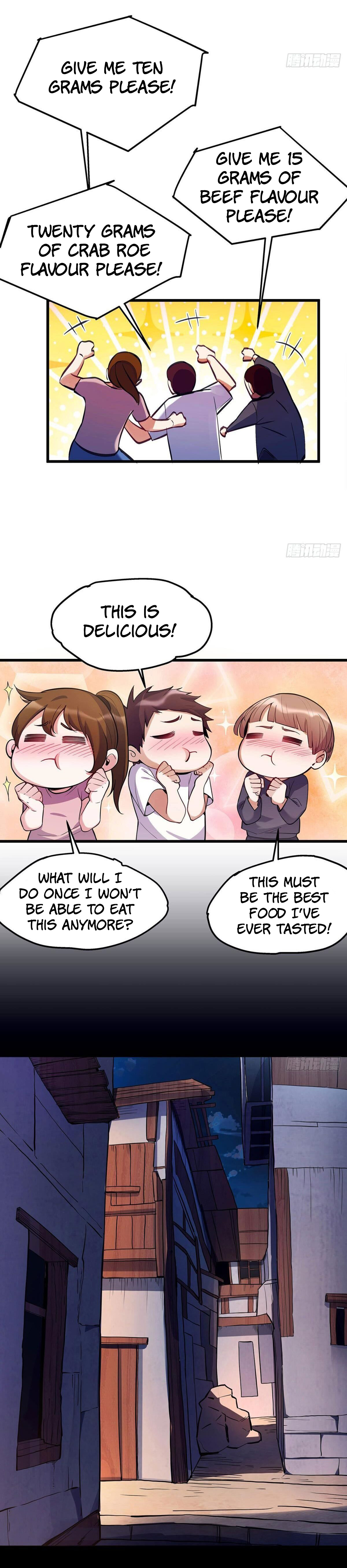 In a Post-Apocalyptic World, I'll Become the Richest Man Ever! Ch. 2 第9页