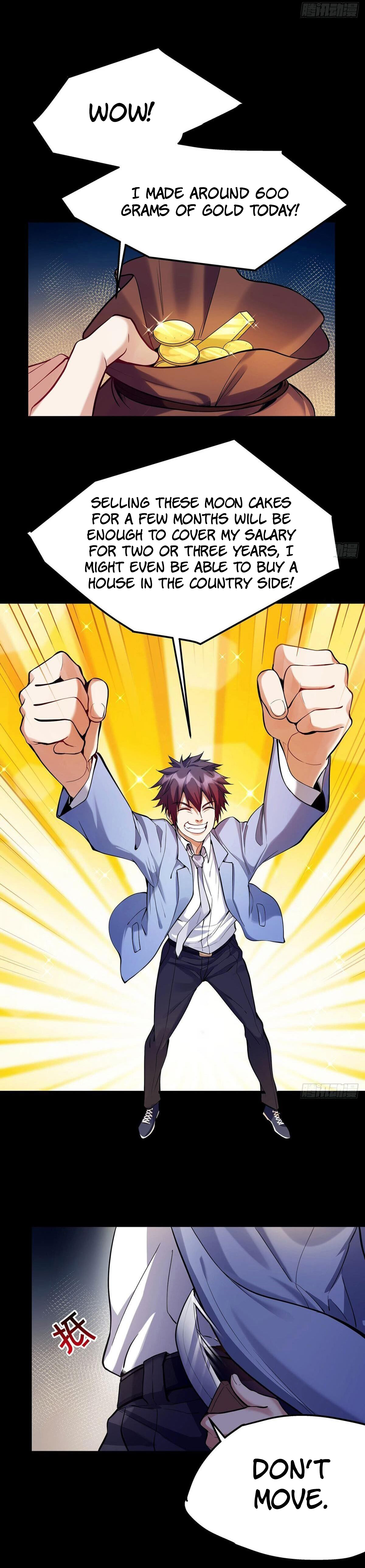 In a Post-Apocalyptic World, I'll Become the Richest Man Ever! Ch. 2 第10页