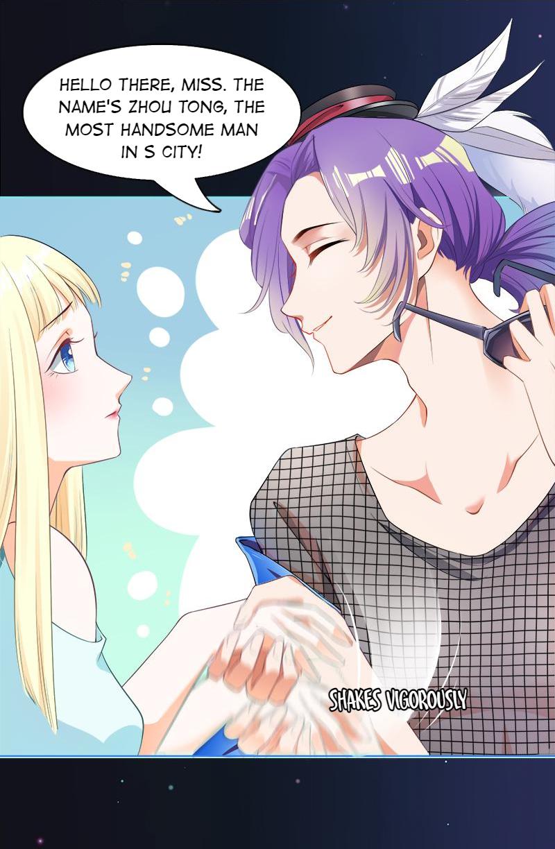 Cold Marriage and Passionate Love Episode 5 第20页