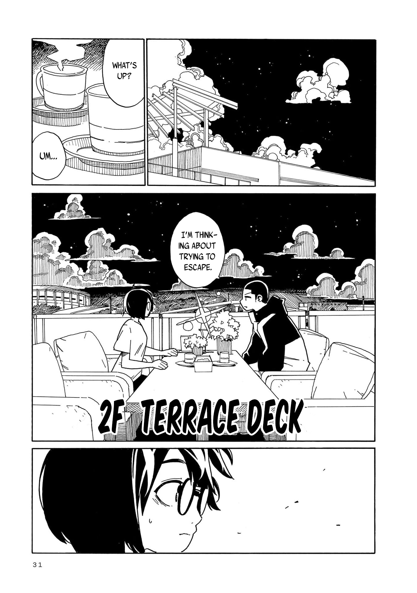 Ikinokotta 6-nin niyoruto Mizuhara's Crisis 第27页