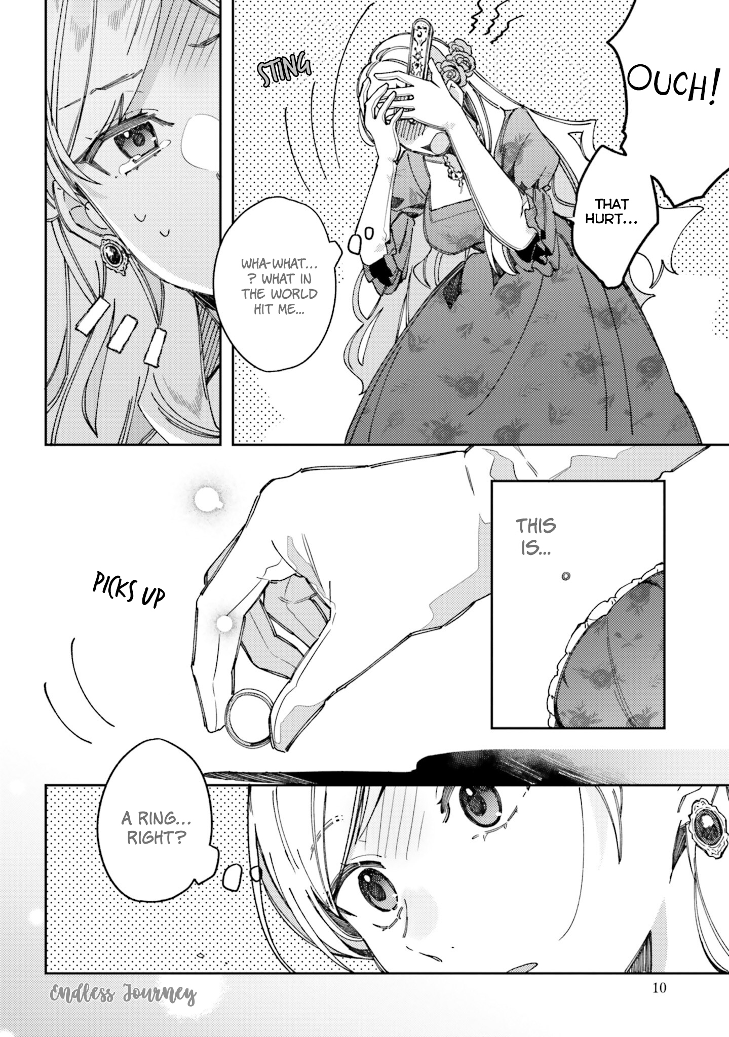 Yubiwa no Eranda Kon'yakusha The Evening Party That Started It All 第11页