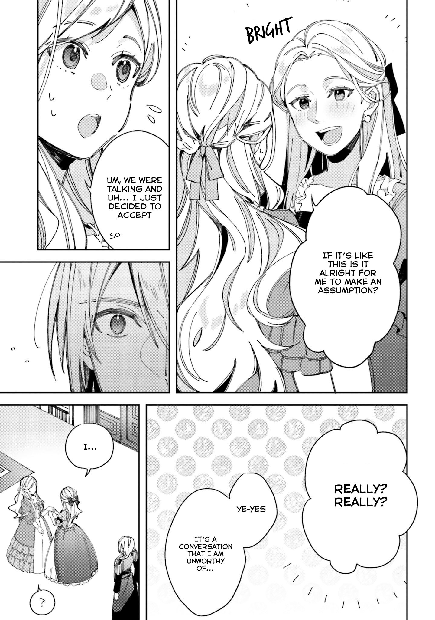 Yubiwa no Eranda Kon'yakusha The Evening Party That Started It All 第28页