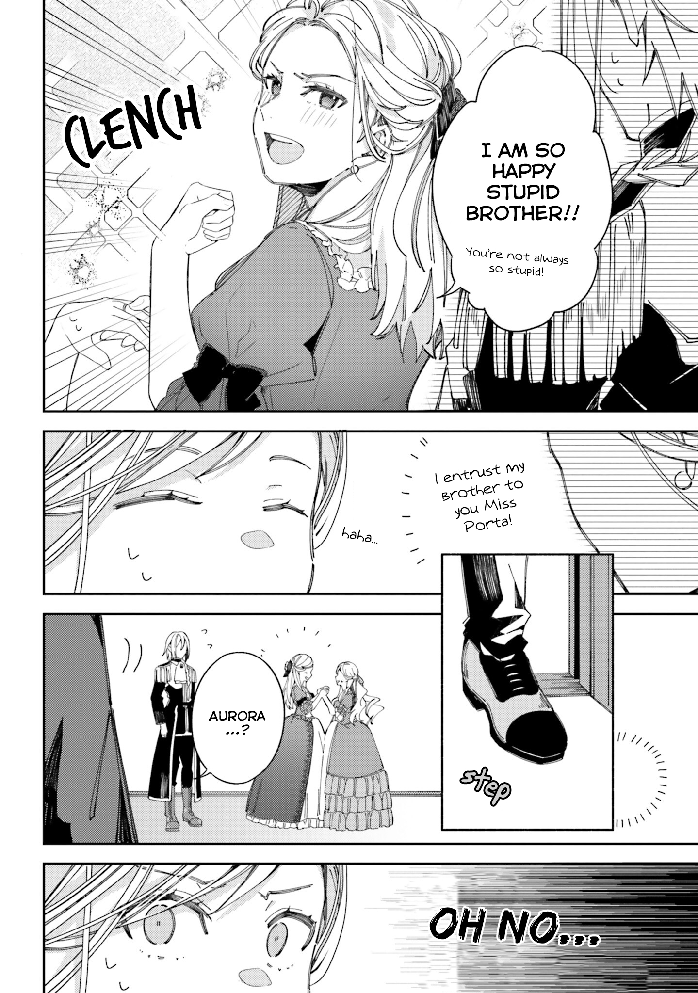 Yubiwa no Eranda Kon'yakusha The Evening Party That Started It All 第29页