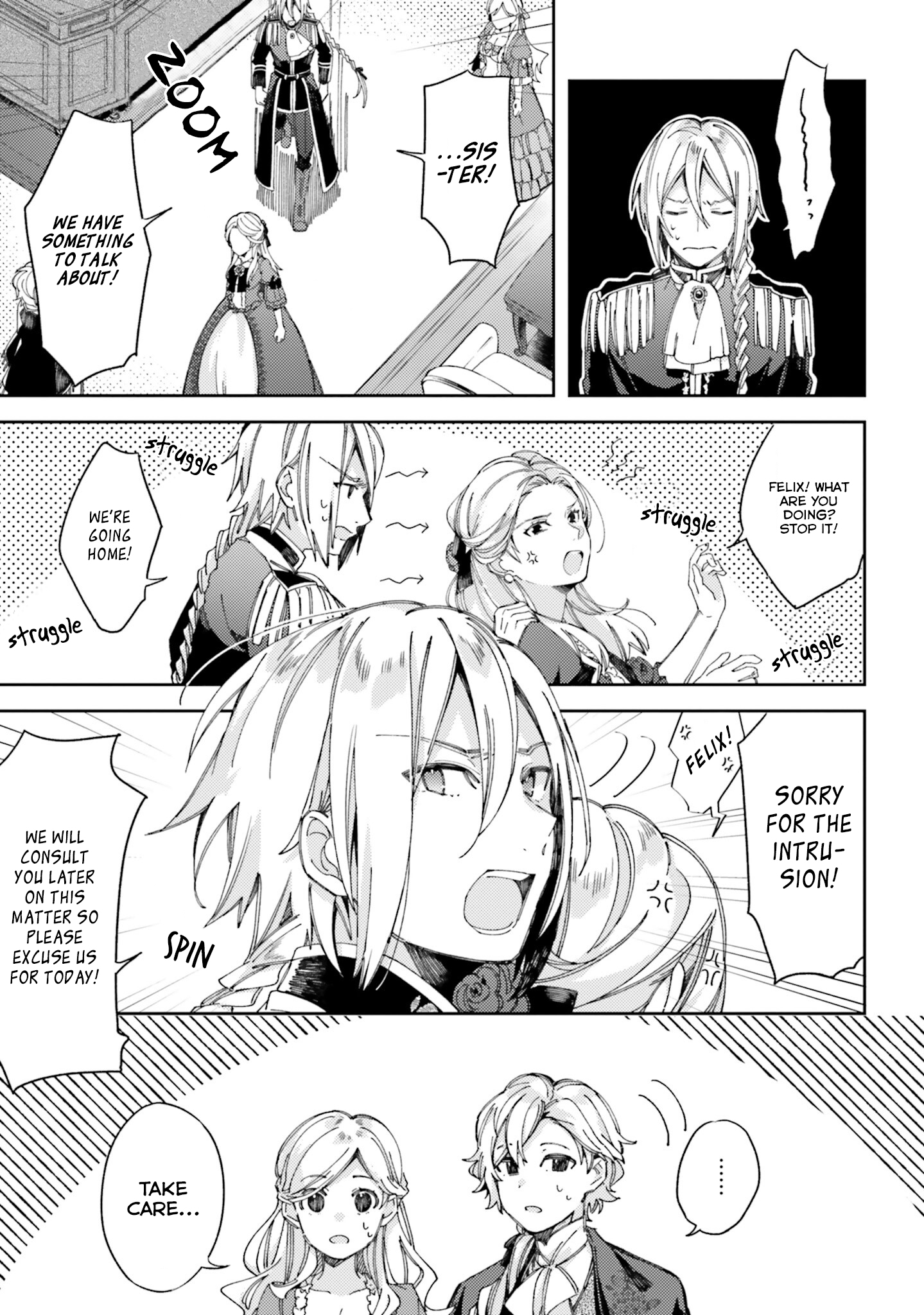 Yubiwa no Eranda Kon'yakusha The Evening Party That Started It All 第32页