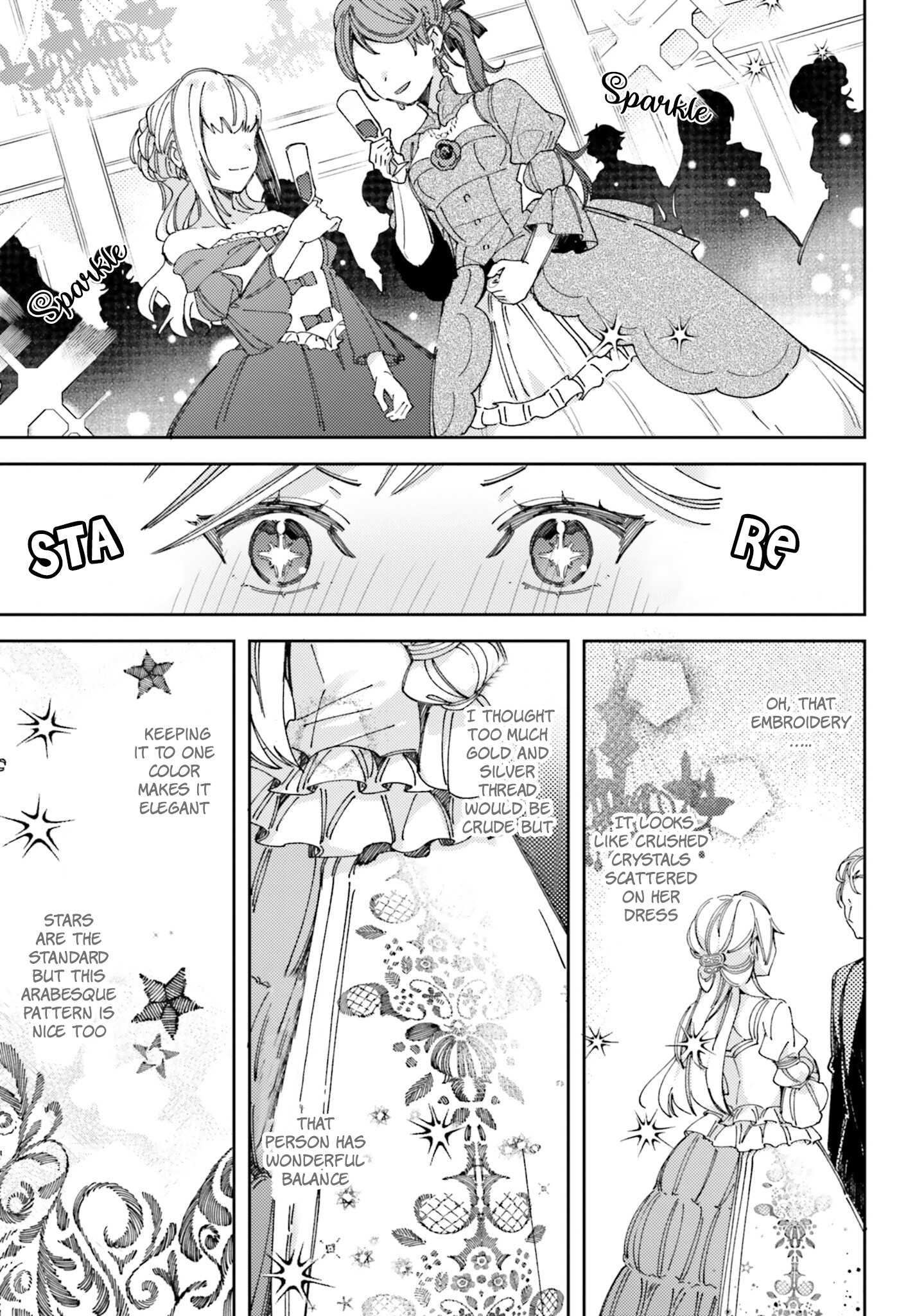 Yubiwa no Eranda Kon'yakusha 第8页