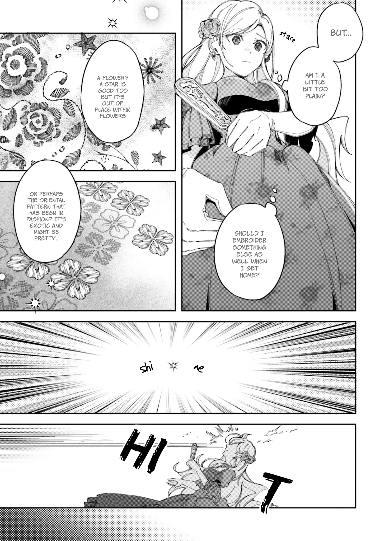 Yubiwa no Eranda Kon'yakusha The Evening Party That Started It All 第10页