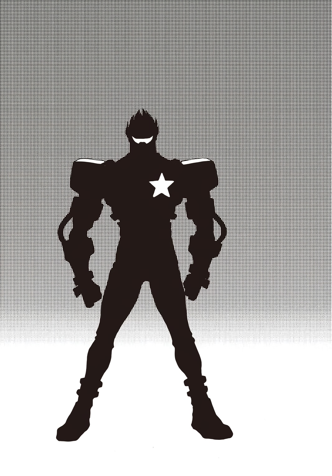 Captain Commando: The Greatest Hero of All Time Vol. 1 Ch. 1 第9页
