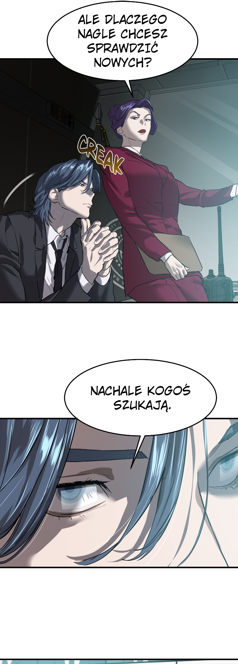 Byeoljeongjik Gongmuwon Vol. 1 Ch. 6 第60页