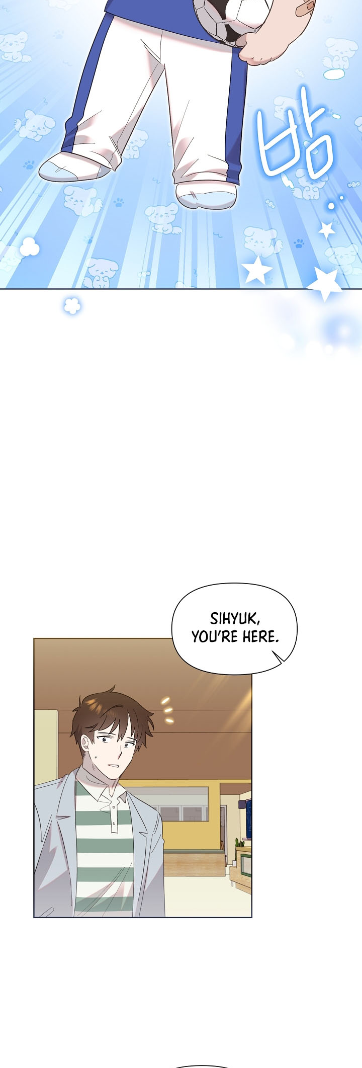 My Brother and His Gift Vol. 1 Ch. 9 第37页
