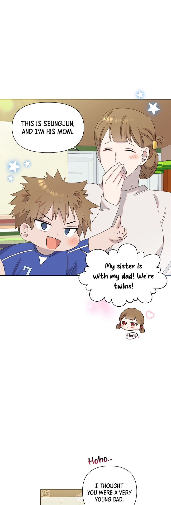My Brother and His Gift Vol. 1 Ch. 9 第41页
