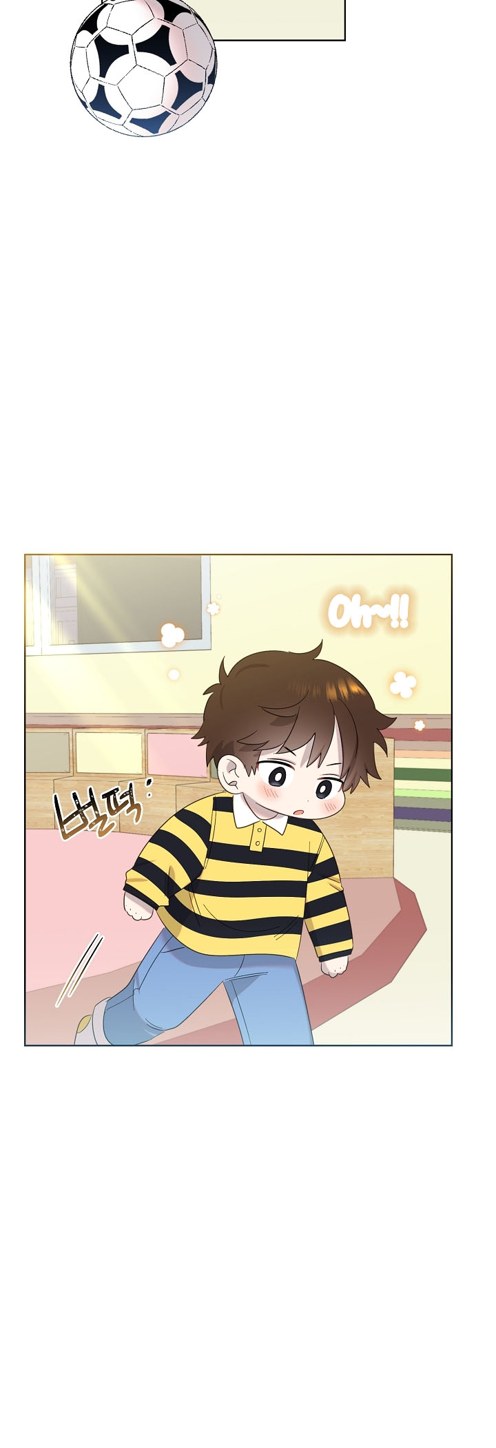 My Brother and His Gift Vol. 1 Ch. 9 第45页