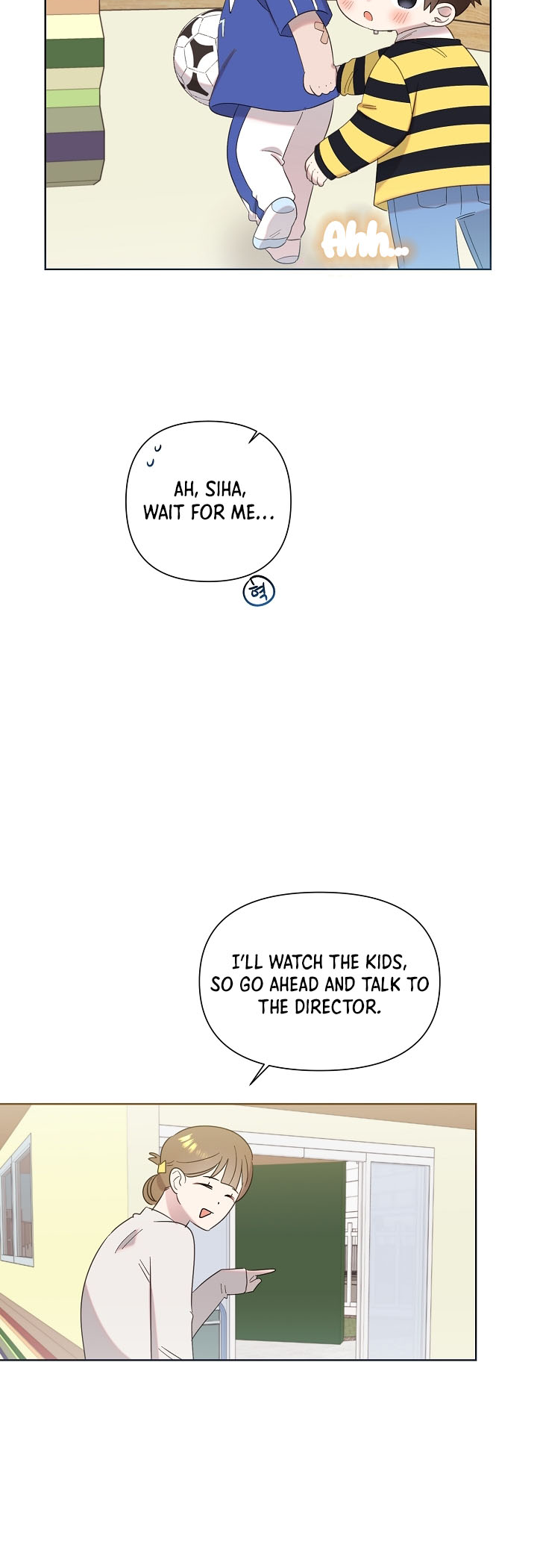 My Brother and His Gift Vol. 1 Ch. 9 第47页