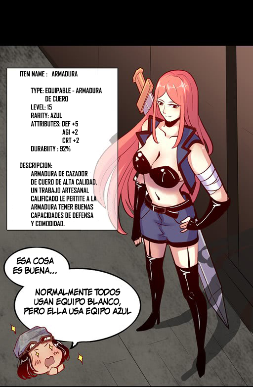 I'm a Fake NPC Ch. 1 第12页