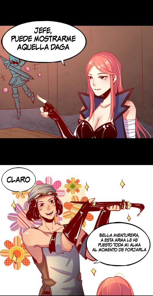 I'm a Fake NPC Ch. 1 第16页