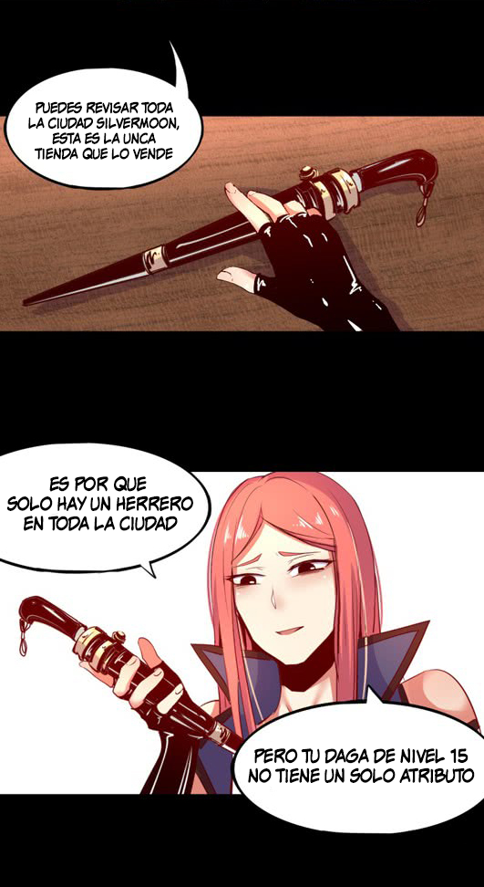 I'm a Fake NPC Ch. 1 第17页