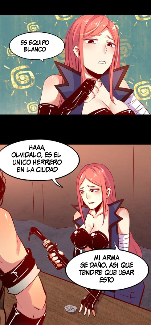 I'm a Fake NPC Ch. 1 第18页