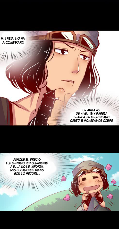 I'm a Fake NPC Ch. 1 第19页