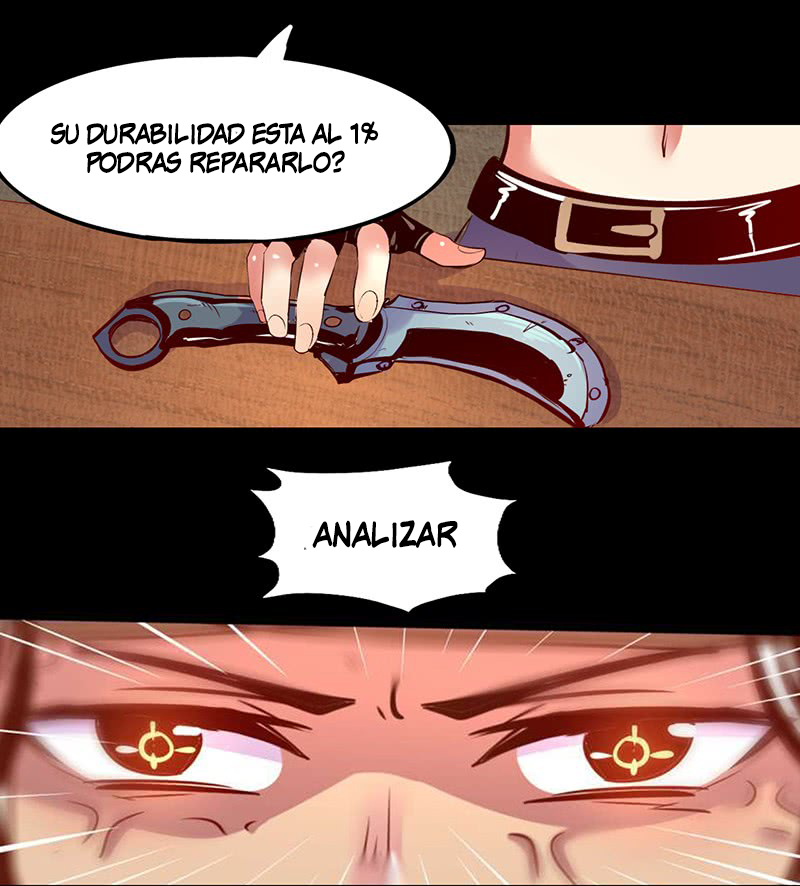 I'm a Fake NPC Ch. 1 第22页