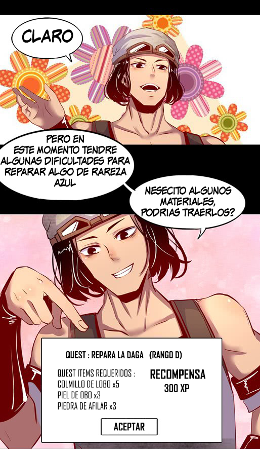 I'm a Fake NPC Ch. 1 第24页