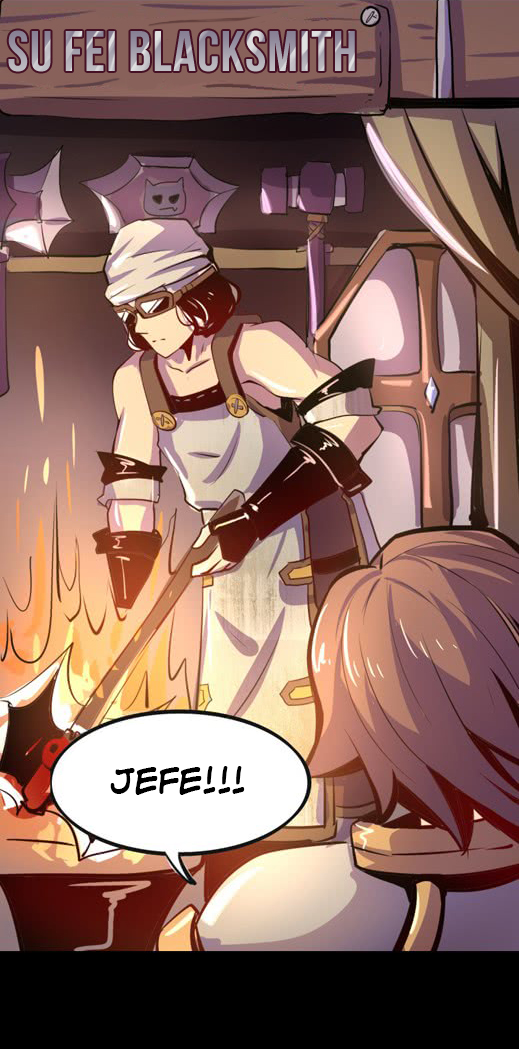 I'm a Fake NPC Ch. 1 第5页