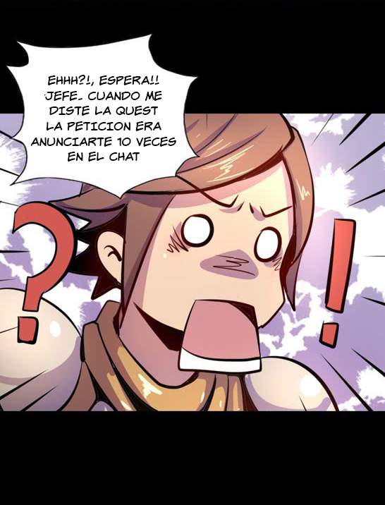 I'm a Fake NPC Ch. 1 第7页