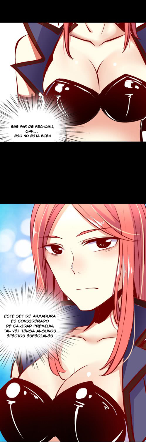 I'm a Fake NPC Ch. 1 第10页