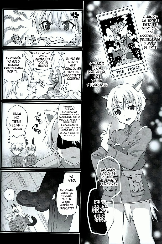 Strike Witches: Witches of Aurora Vol. 1 Ch. 0 第4页