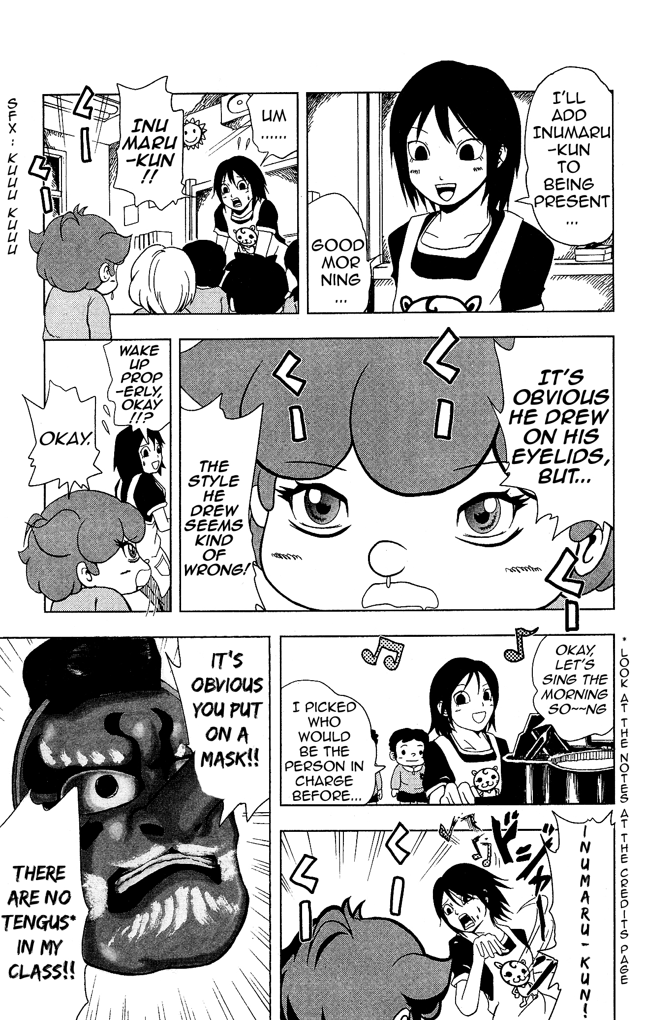Inumarudashi Inumaru Dash 第15页