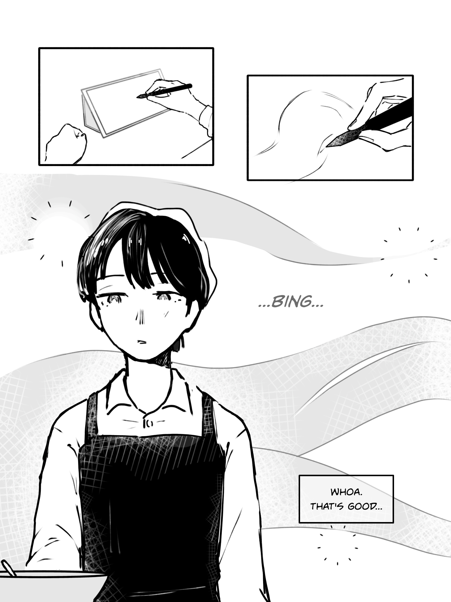 Don't Draw Me (Okay Maybe a Bit) 第3页