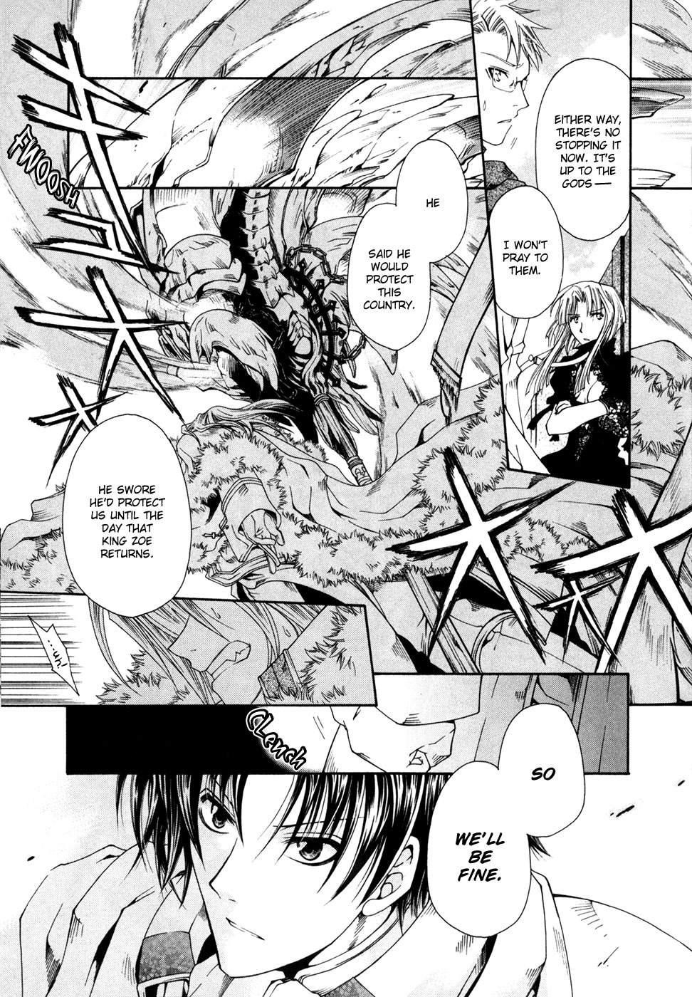 Shirogane no Ou - Fenrir Craft Staff of Destruction 第21页