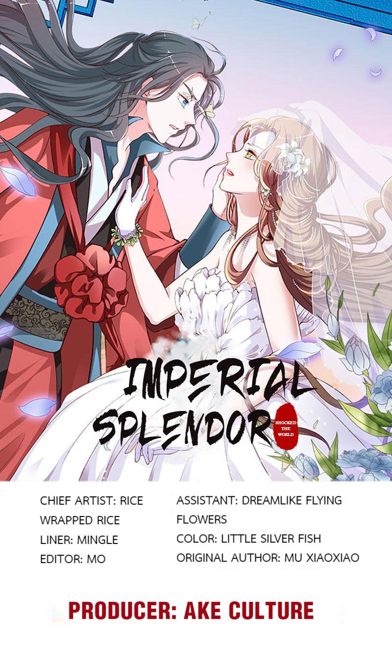 Imperial Splendor The Exactly Same Fate 第1页