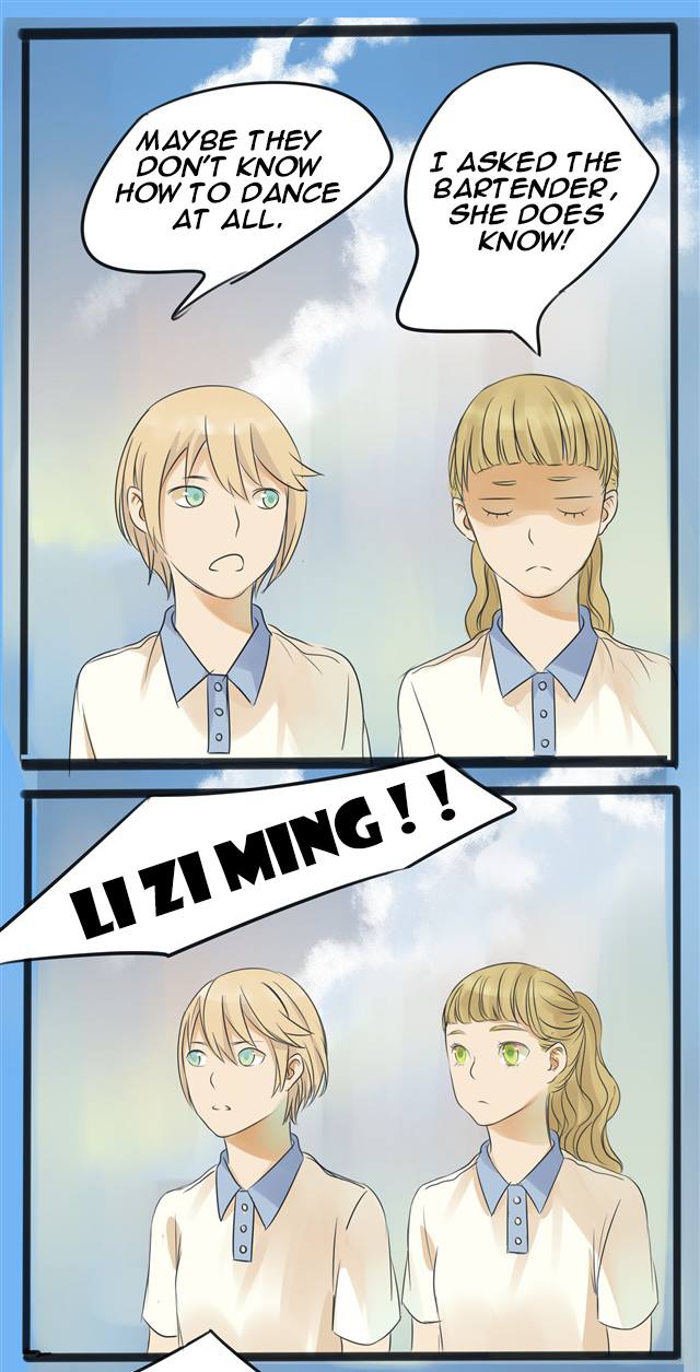 Sunshine & Bright Stars Rejected just like that? 第4页