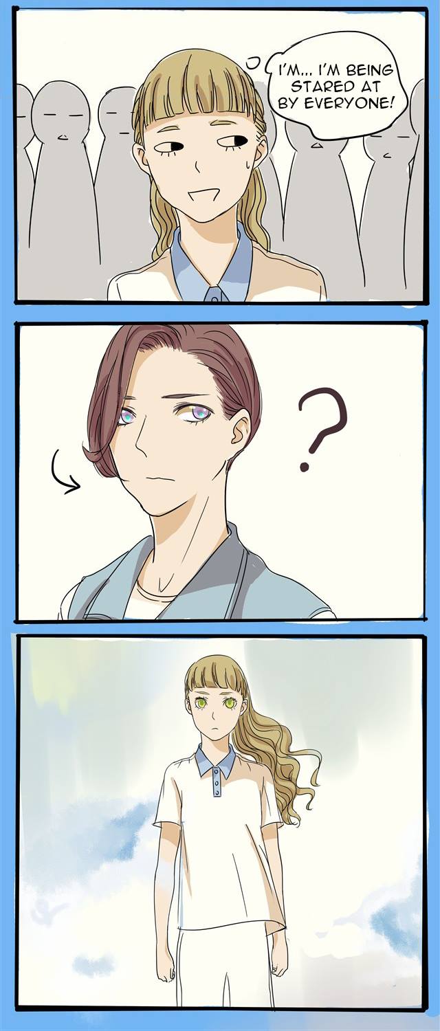 Sunshine & Bright Stars Rejected just like that? 第9页