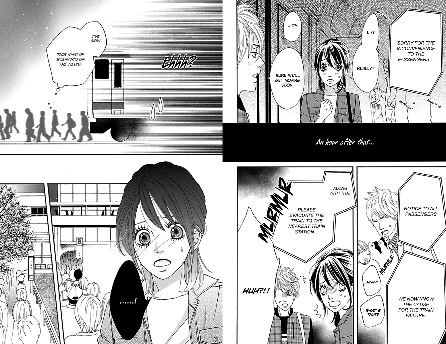 Watashi-tachi no Himitsu Jijou Vol. 1 Ch. 3 第17页