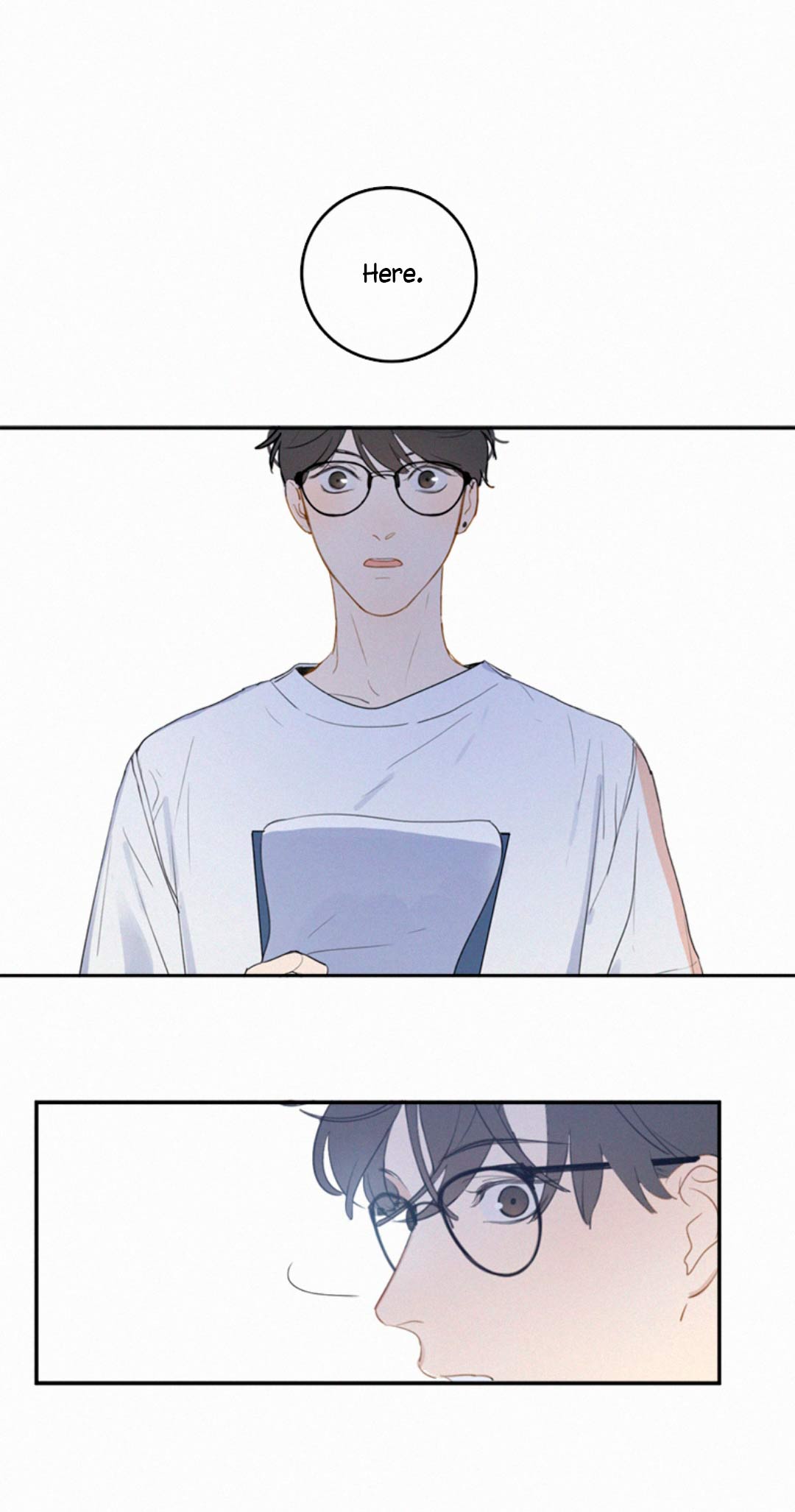 Here U Are Vol. 1 Ch. 3 第16页
